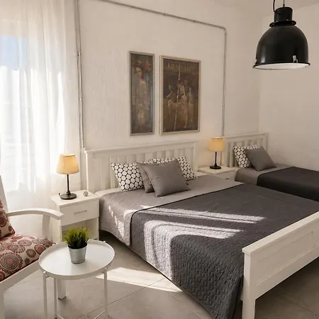 Eva Appartement *