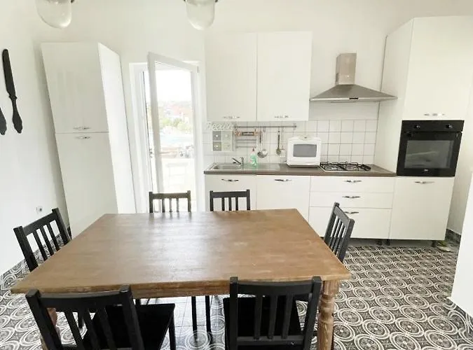 Apartmán Eva