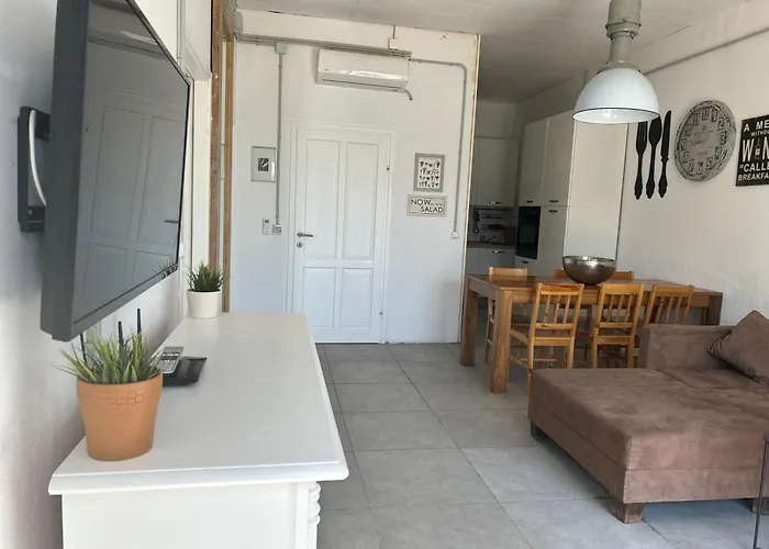 Apartmán Eva Kali